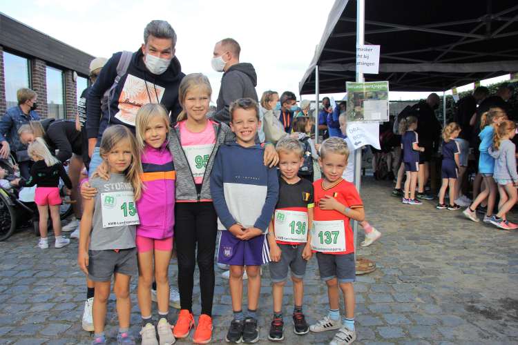 Landlopersjogging 2021